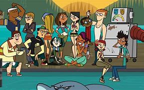 Image result for Total Drama All-Stars Team Custom