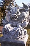 Image result for Stone Statues Gargygle