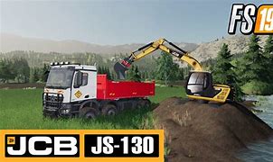 Image result for JCB JS 130