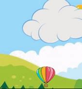 Image result for Background Langit Kartun HD