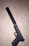 Image result for Glock 21 Suppressor