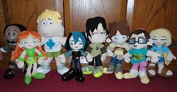 Image result for LEGO Total Drama Island