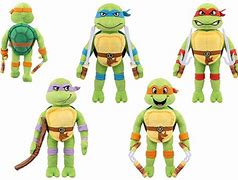 Image result for Ninja Turtles Mutant Mayhem Plush