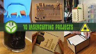 Image result for Small Chest Laser Engraving Projects