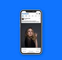 Image result for Facebook Mockup Free