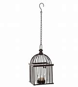 Image result for Bird Cage Candle Holder