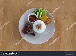 Image result for Pecel Ayam Terlezat