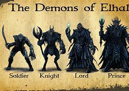 Image result for Demon Soldier