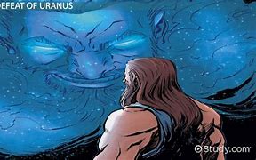 Image result for Uranus vs Zeus