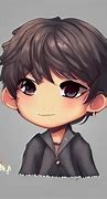 Image result for How to Draw Chibi Boy Hair