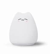 Image result for Kawaii Cat Lamp