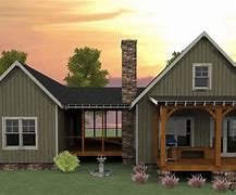 Image result for Dog Trot House Plan with Pool House