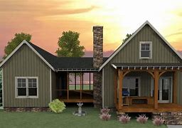 Image result for Dog Trot House Diagram