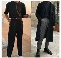 Image result for Dark Academia Outfits for School Men