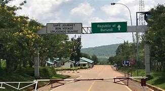 Image result for Burundi Borders