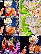 Image result for Goku Behind Meme