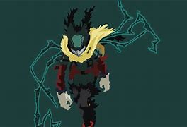 Image result for MHA Dark Deku