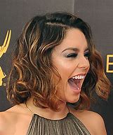 Image result for Vanessa Hudgens Medium Hair