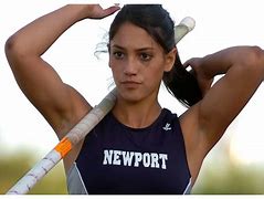 Image result for Allison Stokke Most Famous Photo