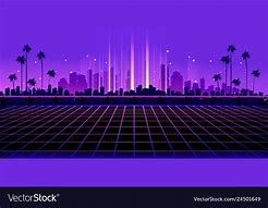 Image result for Retro Synth Radio