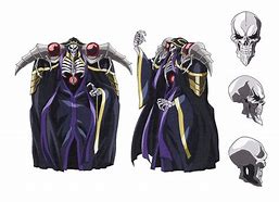 Image result for Overlord Statues