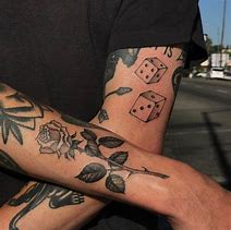 Image result for Small Dope Tattoos