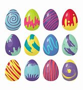 Image result for Paintings Od Easter Eggs