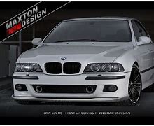 Image result for BMW E39 Front End