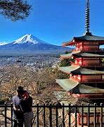 Image result for Mount Fuji Resorts