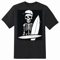 Image result for Skeleton Surfboard Decal