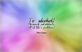 Image result for Alcoholism Quotes Family