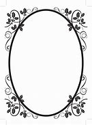 Image result for Elegant Floral Border Clip Art