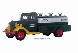 Image result for First Hess Truck