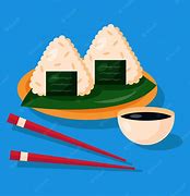 Image result for Soy Sauce Onigiri