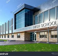 Image result for School Building HD