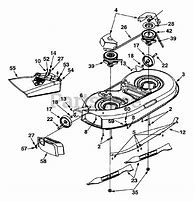 Image result for MTD Yard Machine Tiller Parts Diagram