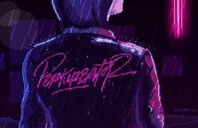 Image result for Synth Wave PFP