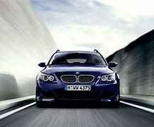 Image result for E61 BMW Blue