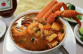 Image result for Caldo De 7 Mares