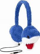 Image result for Shark with Headphones