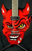 Image result for Devil Playing Guitar