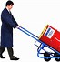 Image result for Heavy Drum Cart