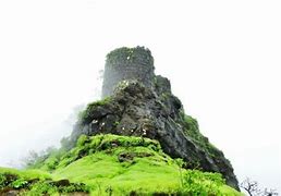 Image result for rajmachi fort trek