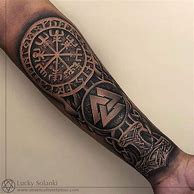 Image result for Protection Symbol Tattoo