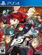 Image result for Persona 5 Royal Opening