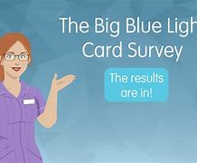 Image result for NHS Blue Light Card