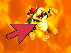 Image result for Super Mario Galaxy Bowser