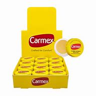 Image result for Carmex Jar