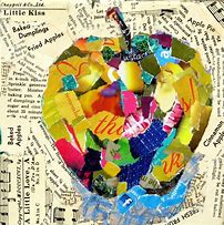 Image result for Mixed Media Pigeon Colourful