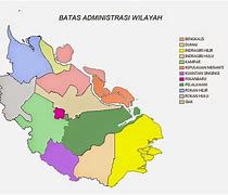 Image result for Peta Wilayah Provinsi Riau